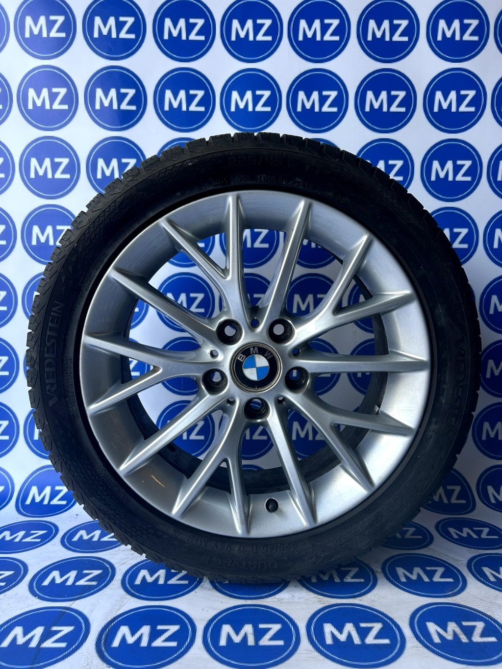 BMW 1 2 Serie F20-23 | Style 380 Velgen + All Season Banden — thumbnail 7