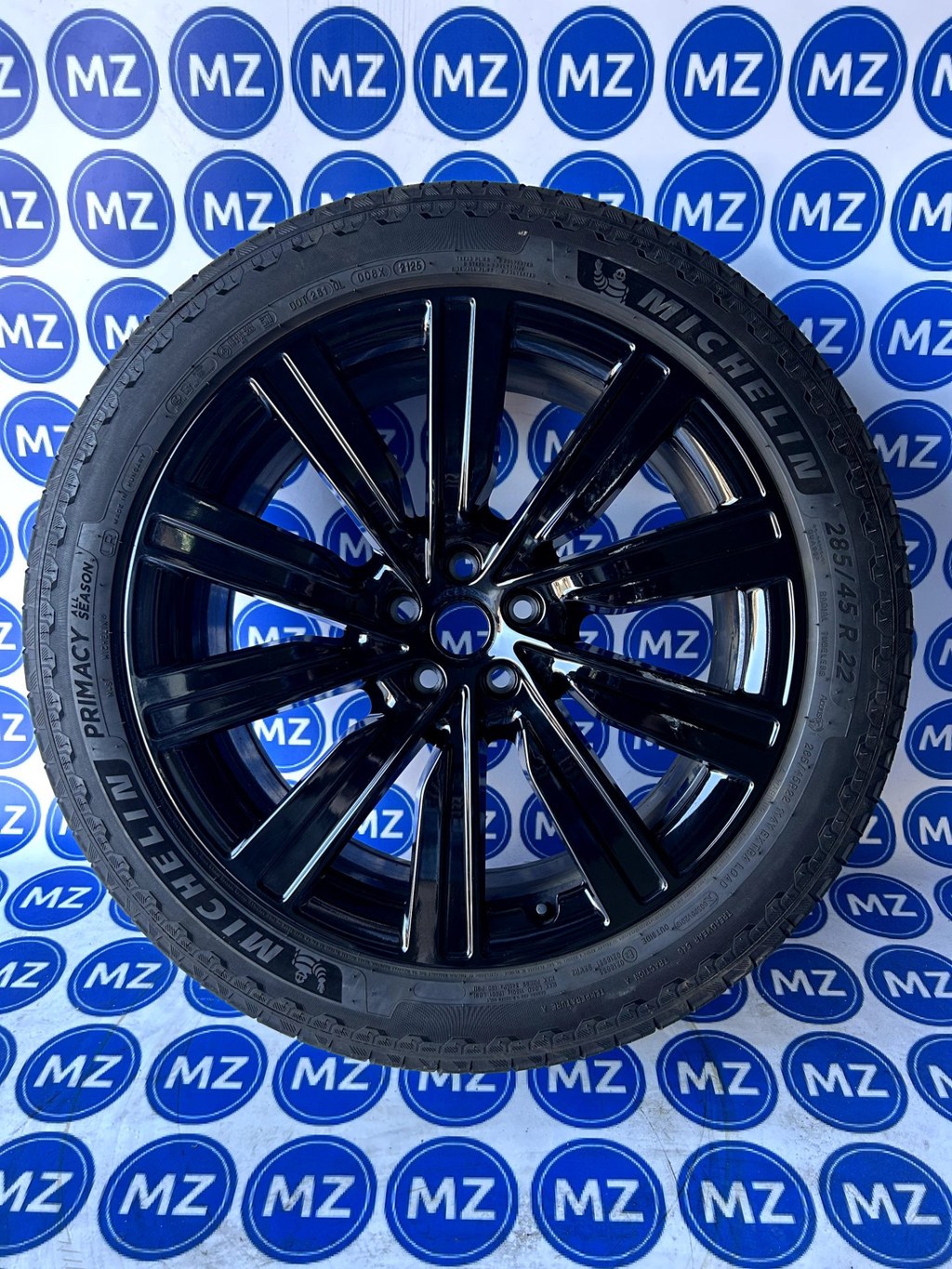 Range Rover Vogue Sport L460 L461 | 22 inch Velgen + Banden — thumbnail 7