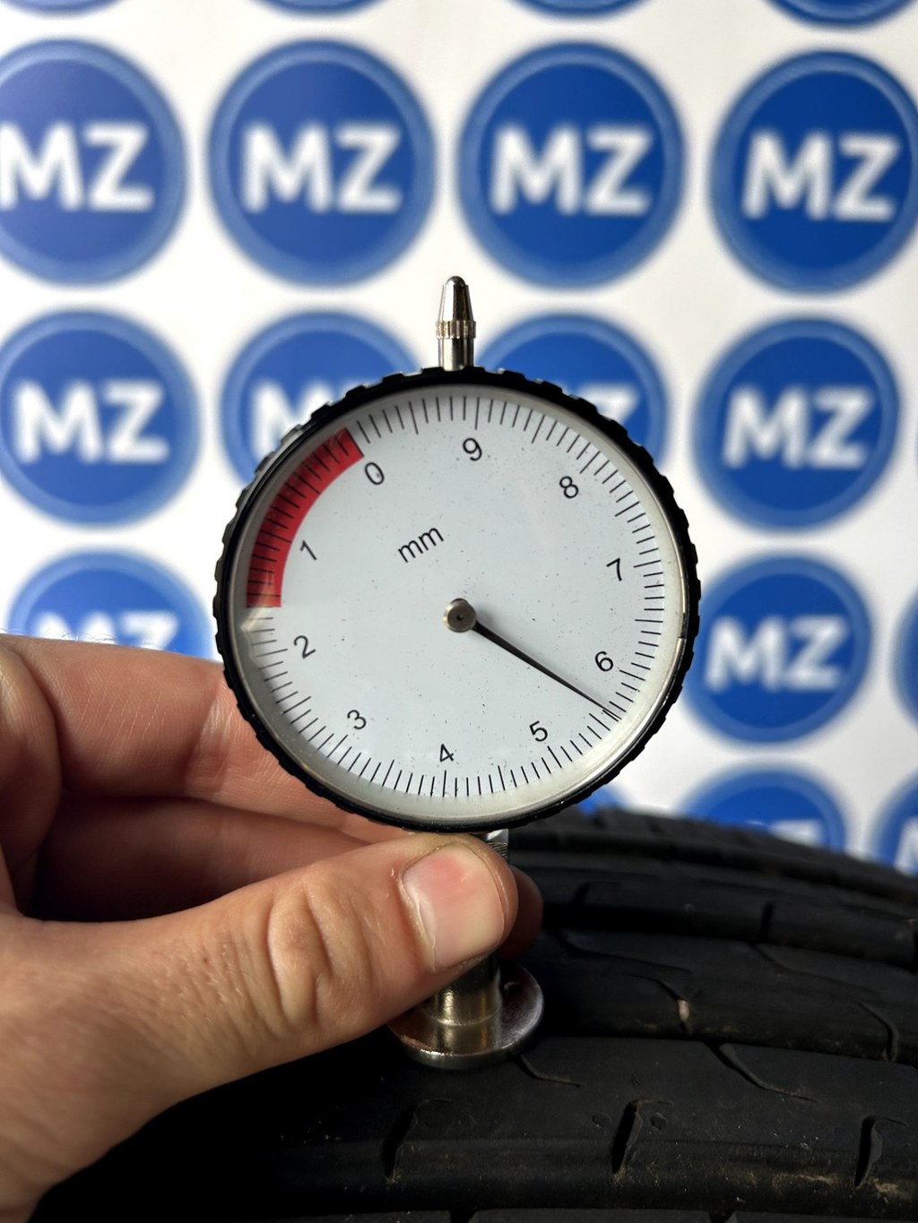 Mercedes-Benz C-Klasse W206 Zomerbanden + Velgen — thumbnail 6