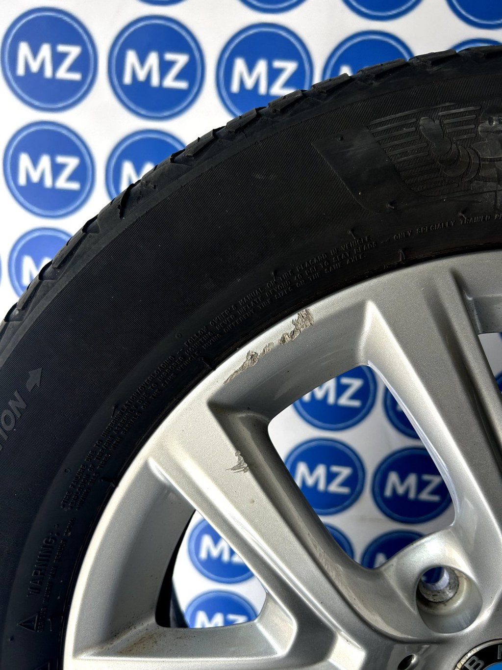 BMW X1 F48 X2 F39 | Velgen + Winter / All-Season banden — thumbnail 9