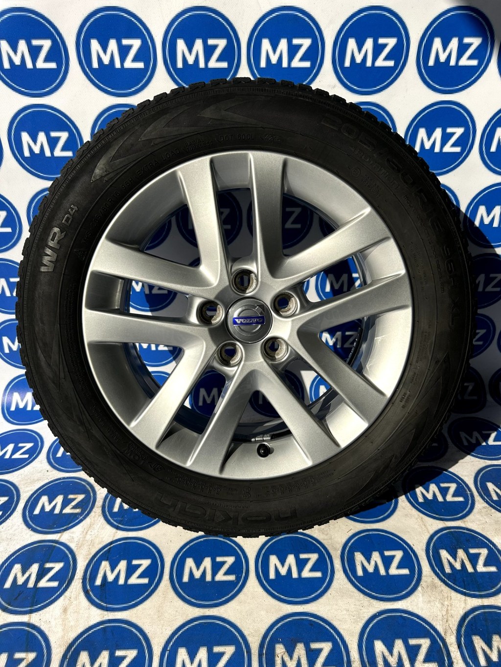 Volvo V60 | 16 inch Velgen + Winterbanden — thumbnail 7