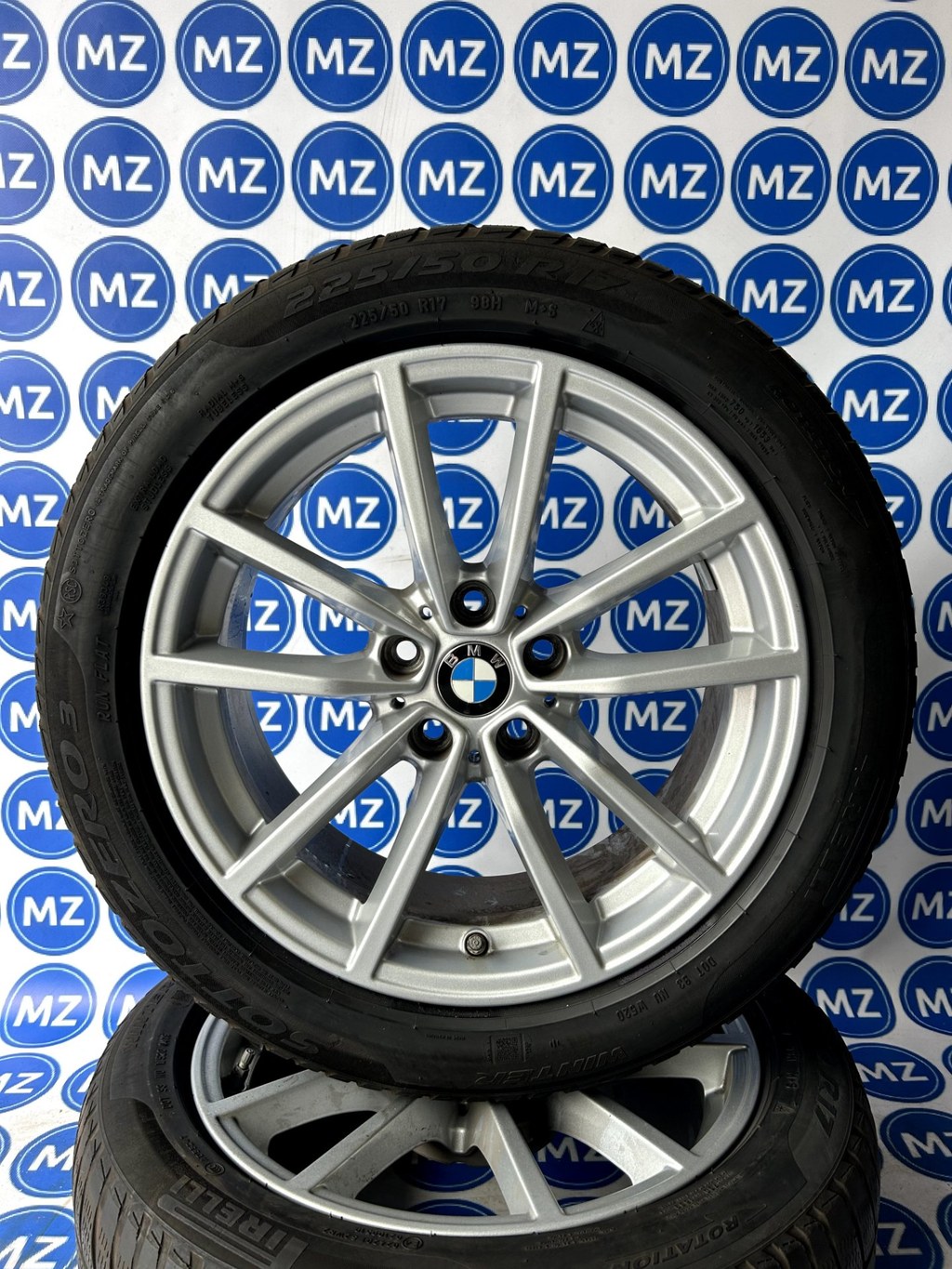 BMW 3-Serie 4-Serie G20-G26 | 778 Velgen + Winterbanden — thumbnail 5