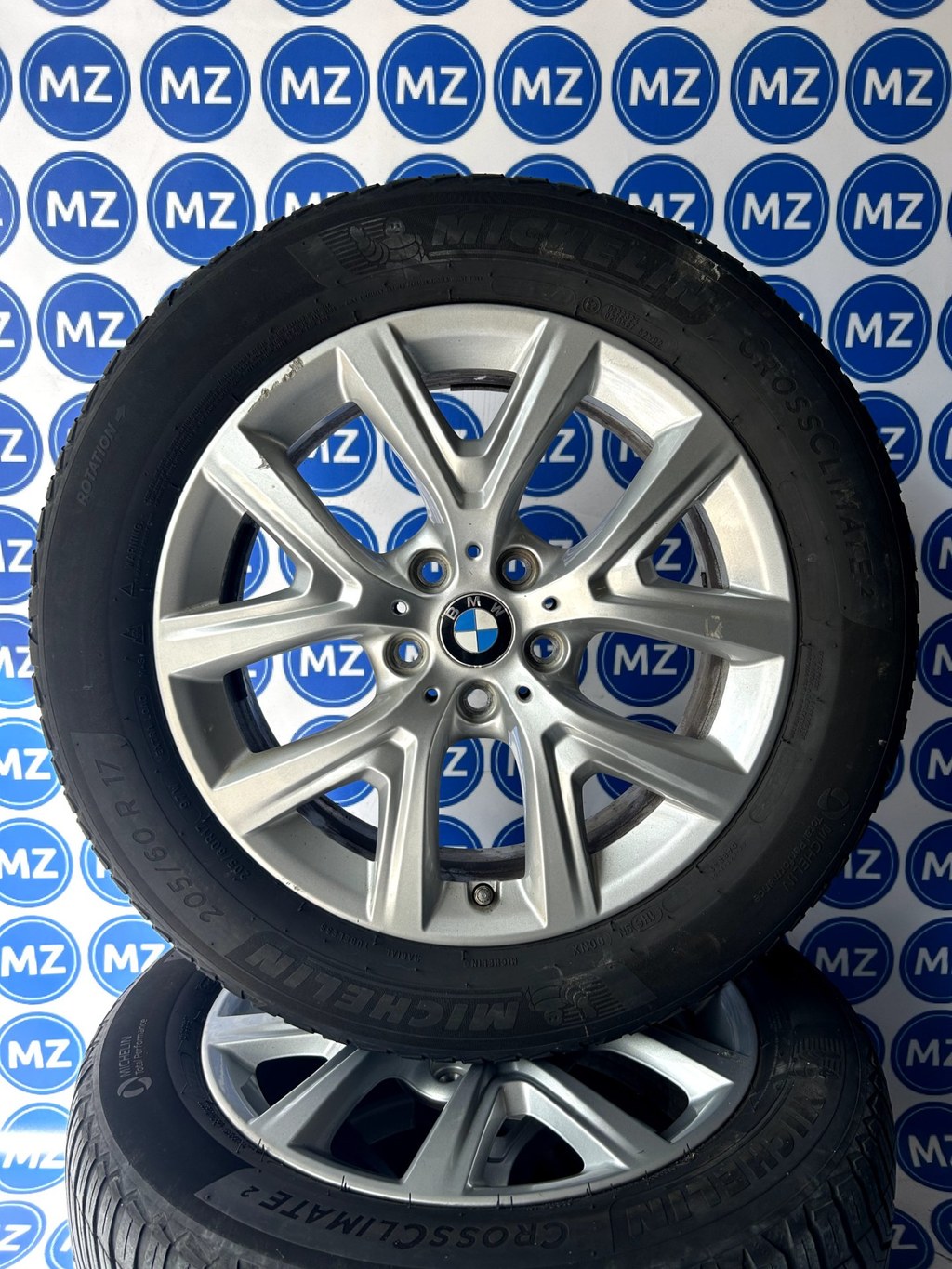 BMW X1 F48 X2 F39 | Velgen + Winter / All-Season banden — thumbnail 3