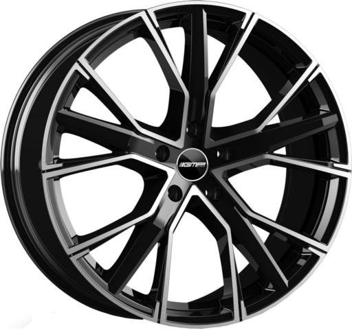 Audi Q5 SQ5 | GMP Gunner 22 inch Velgen — foto 1
