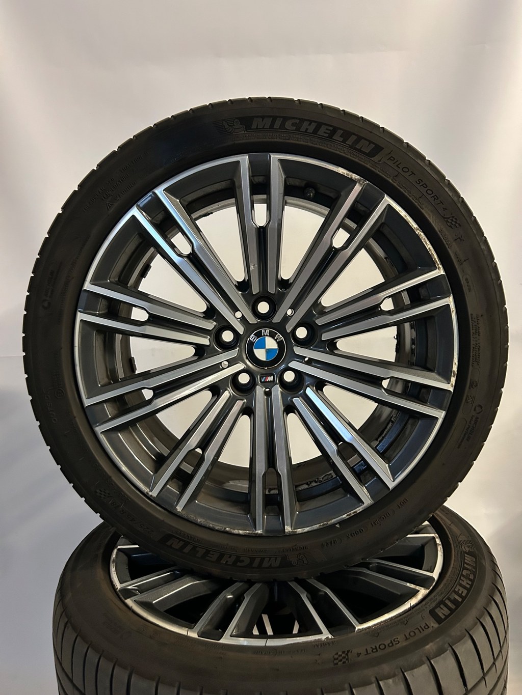 BMW 3-serie 4-serie G20-26 | 790M Velgen + Zomerbanden — thumbnail 3