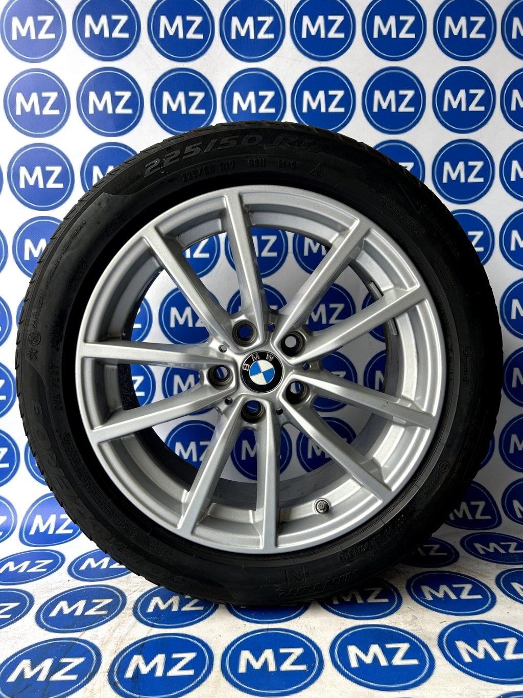BMW 3-Serie 4-Serie G20-G26 | 778 Velgen + Winterbanden — thumbnail 7