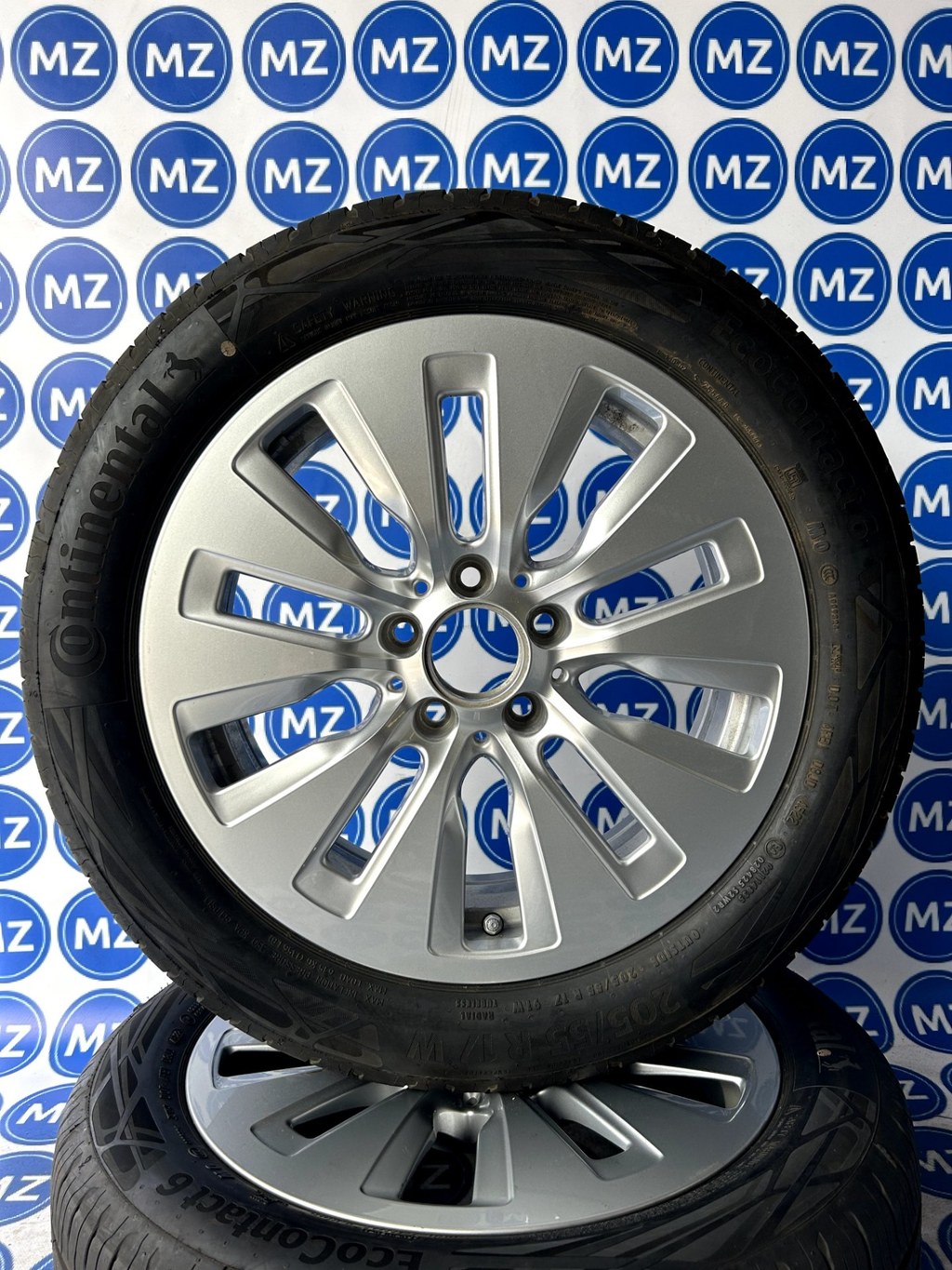 Mercedes-Benz C-Klasse W206 Zomerbanden + Velgen — thumbnail 5