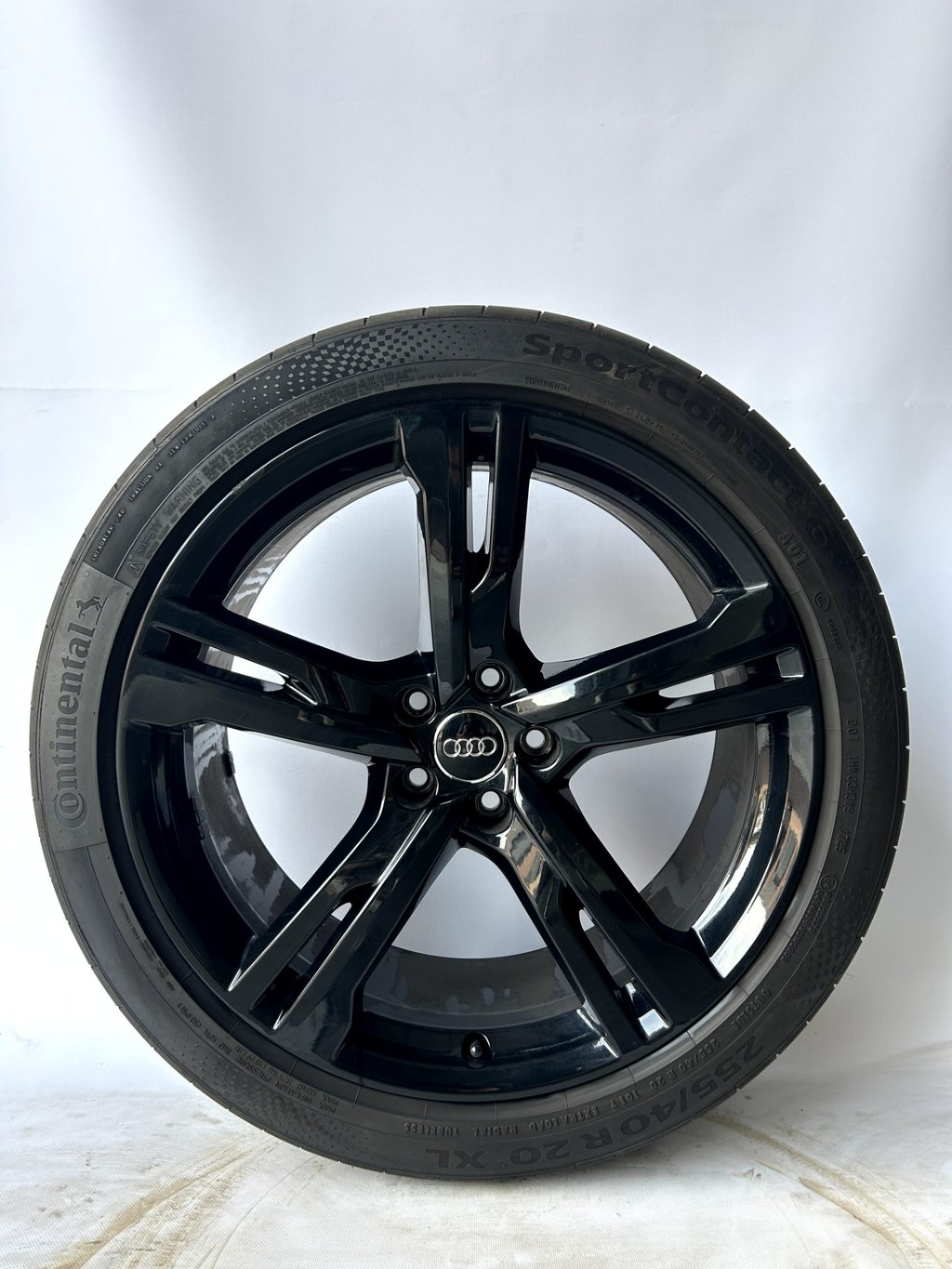 Audi A6 S6 A7 S7 | 20 inch S-Line Velgen + Zomerbanden — thumbnail 7