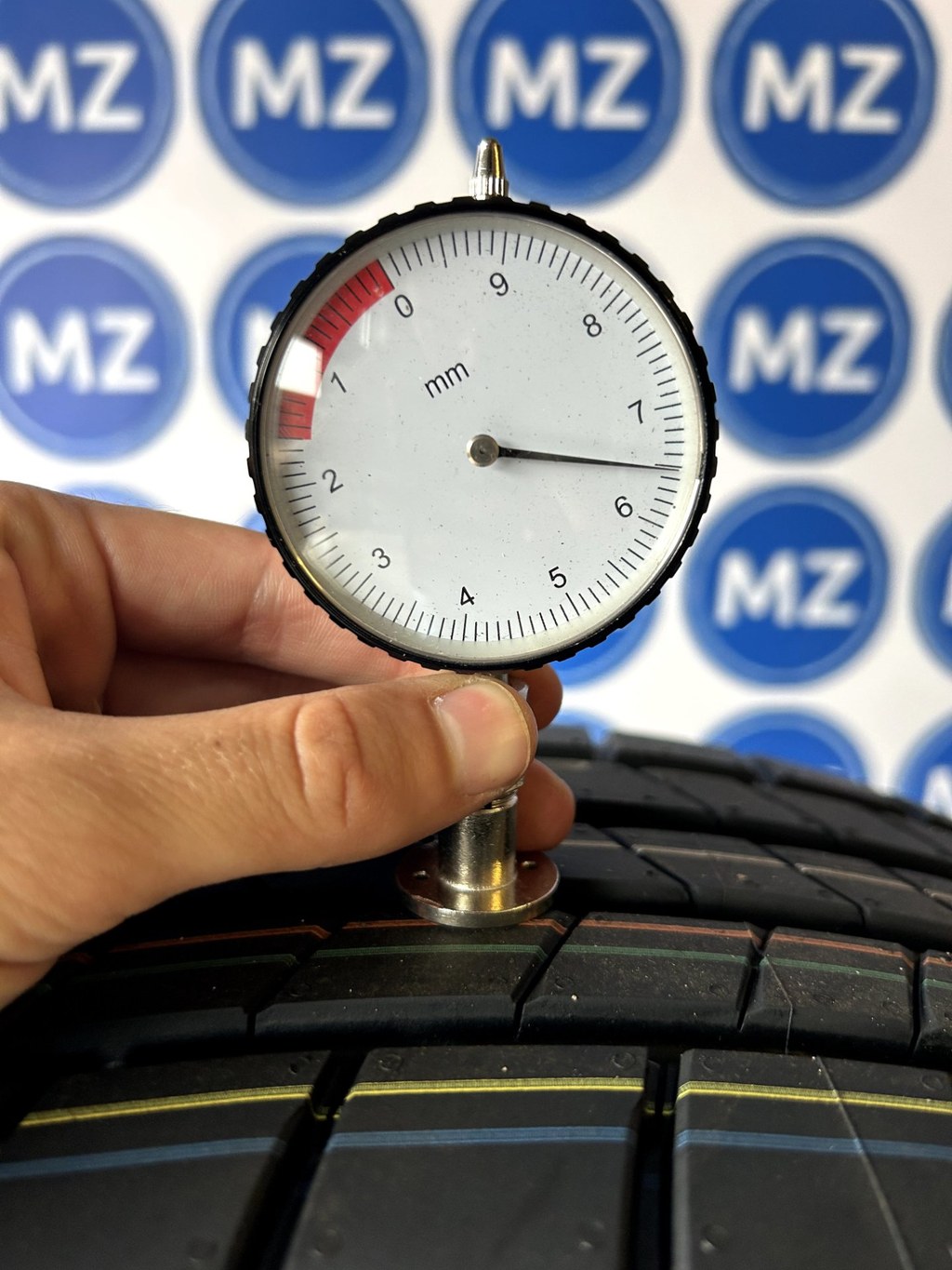 Volkswagen Golf 8 | Nieuwe 17 inch Velgen + Banden — thumbnail 4