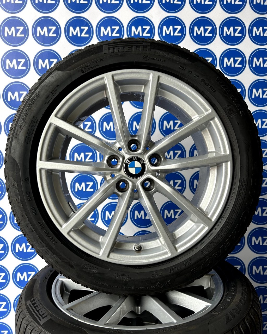 BMW 3-Serie 4-Serie G20-G26 | 778 Velgen + Winterbanden — foto 1