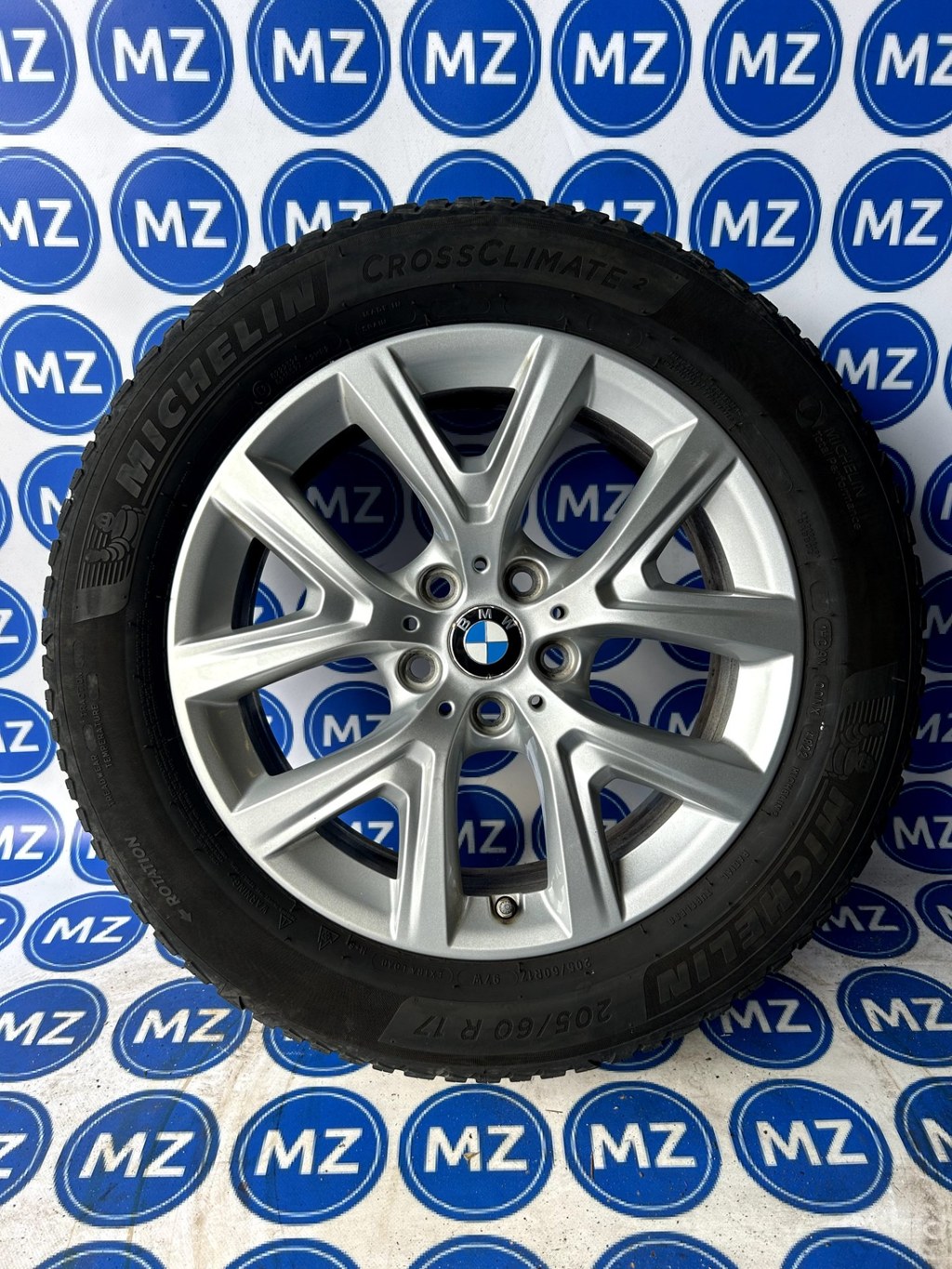 BMW X1 F48 X2 F39 | Velgen + Winter / All-Season banden — thumbnail 7