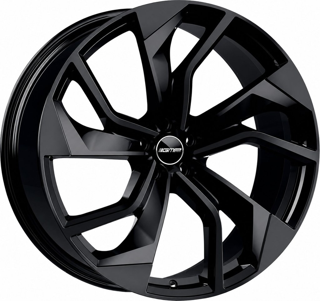Audi E-Tron | GMP REBEL 21 inch Velgen — foto 1