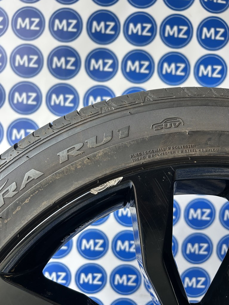 Volkswagen Touareg Audi Q7 20 inch zomerbanden + Velgen — thumbnail 4
