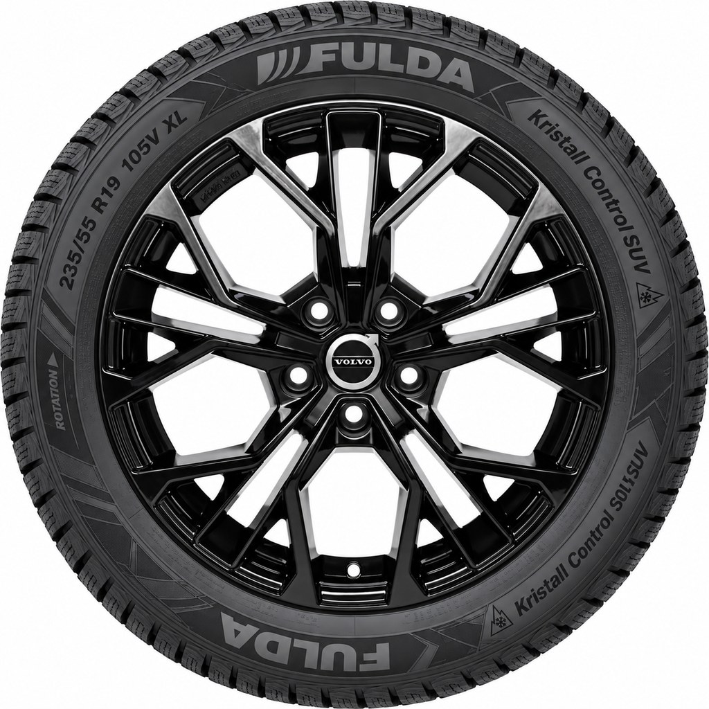 Volvo XC60 19 inch Velgen + Winterbanden (NIEUW) — foto 1