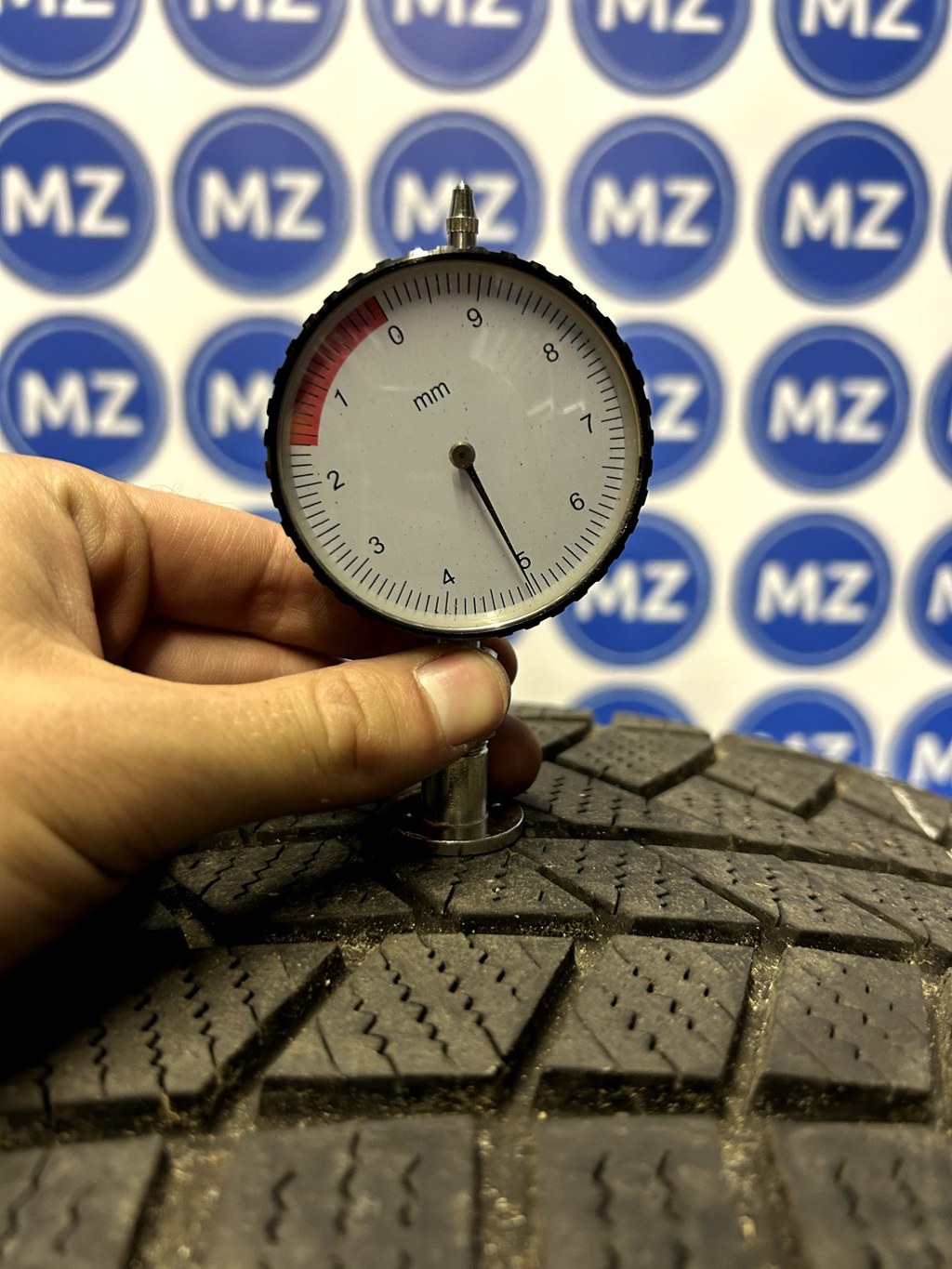 Mercedes-Benz GLE V167 C167 | 20 inch Velgen + Winterbanden — thumbnail 6