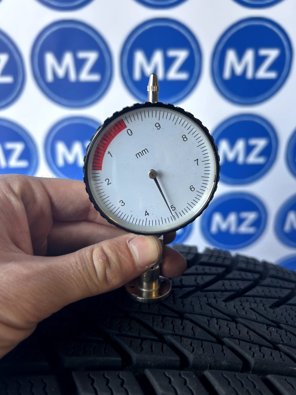 Volkswagen Golf 7 7,5 | 16 inch Velgen + Winterbanden — thumbnail 6