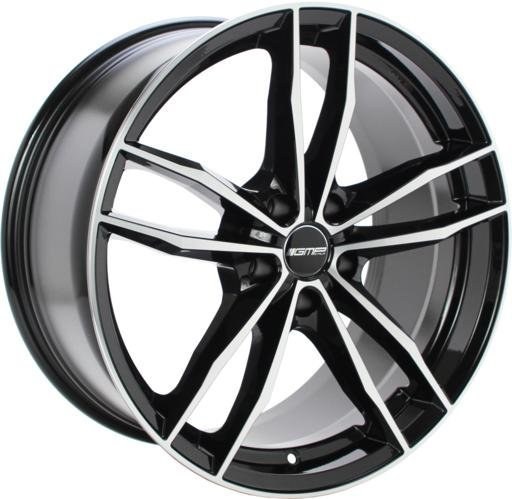 BMW 5-serie G30 G31 | GMP SWAN 19 inch Velgen — foto 1