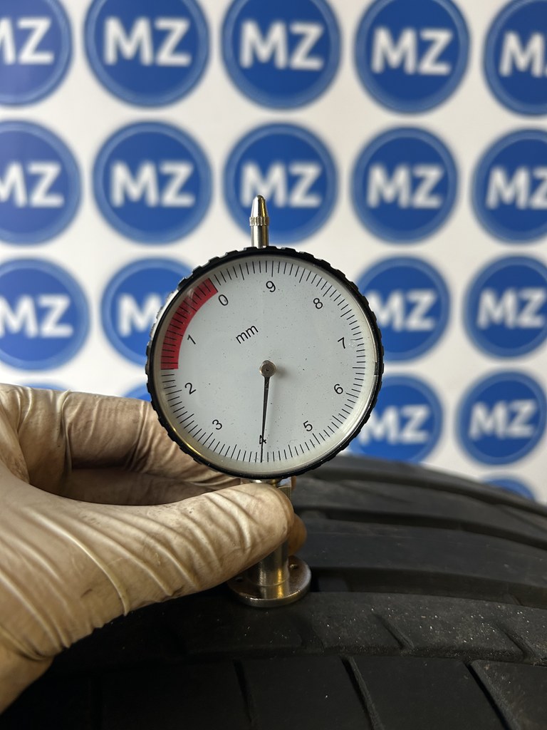 BMW 5-Serie F10 F11 Proline 18 inch Velgen + zomerbanden — thumbnail 4