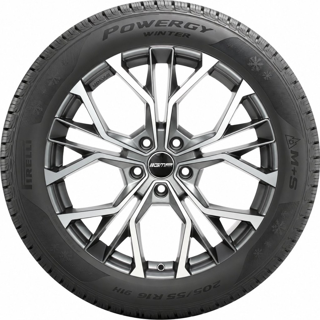 JAECOO 7 | GMP MATISSE 18 inch Velgen + Winterbanden — foto 1