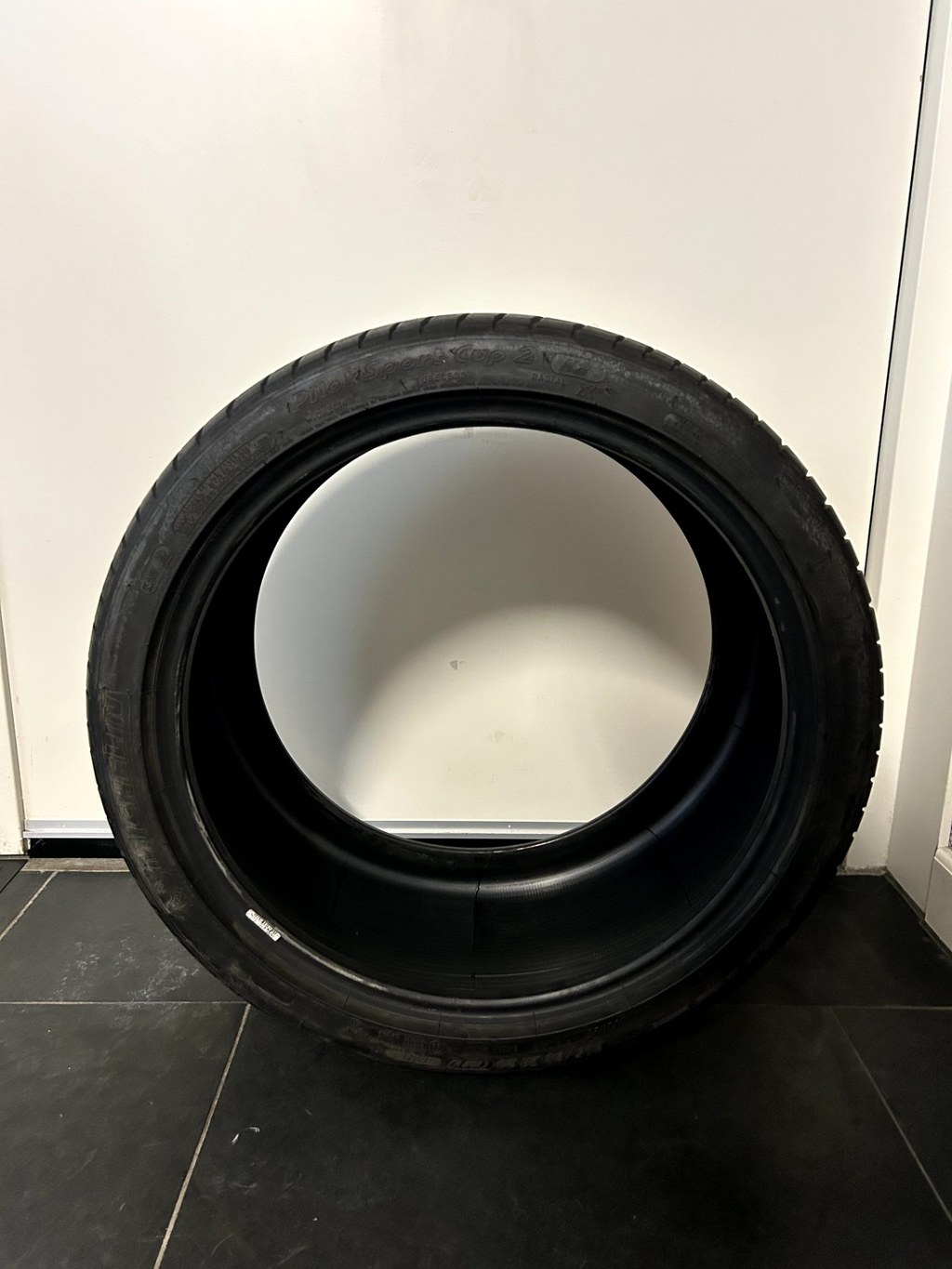 4x Michelin Pilot Sport Cup 2 banden | 245 35 20 | 305 30 20 — thumbnail 7