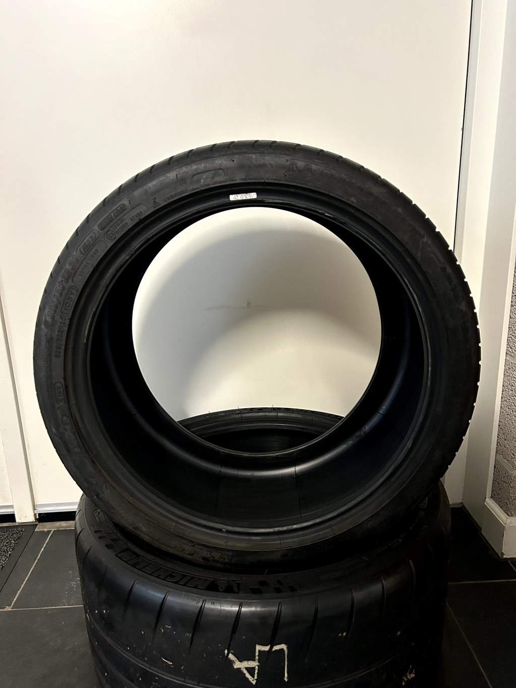4x Michelin Pilot Sport Cup 2 banden | 245 35 20 | 305 30 20 — thumbnail 5