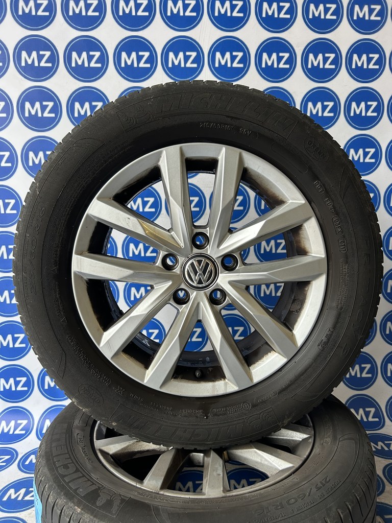 Volkswagen Passat B8 16 inch Velgen + Zomerbanden — thumbnail 5