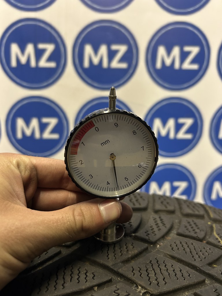 Porsche Cayenne 958 E2 20 inch Velgen + Winterbanden — thumbnail 6