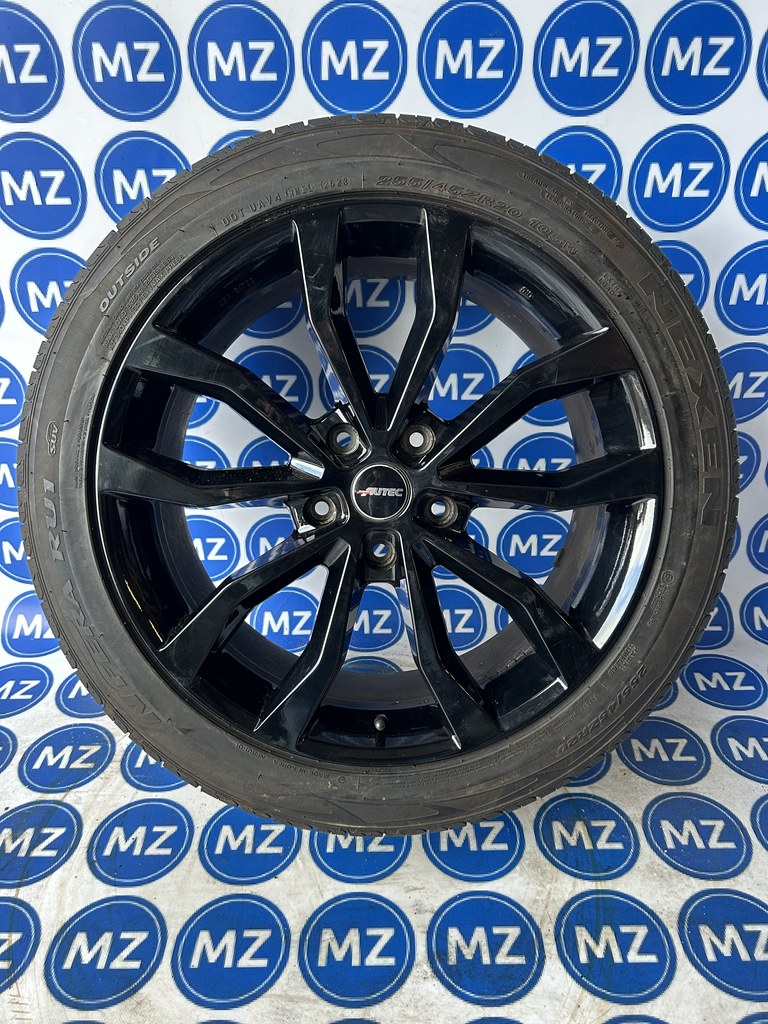 Volkswagen Touareg Audi Q7 20 inch zomerbanden + Velgen — thumbnail 8