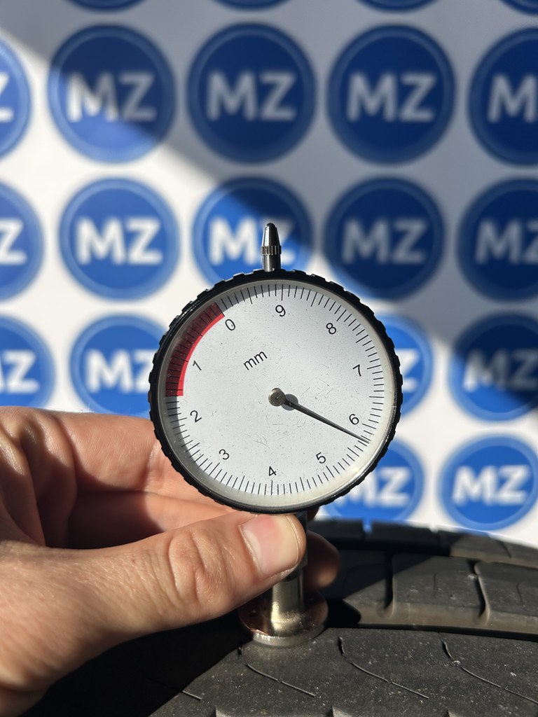 Audi Q5 20 inch Velgen + Zomerbanden — thumbnail 4