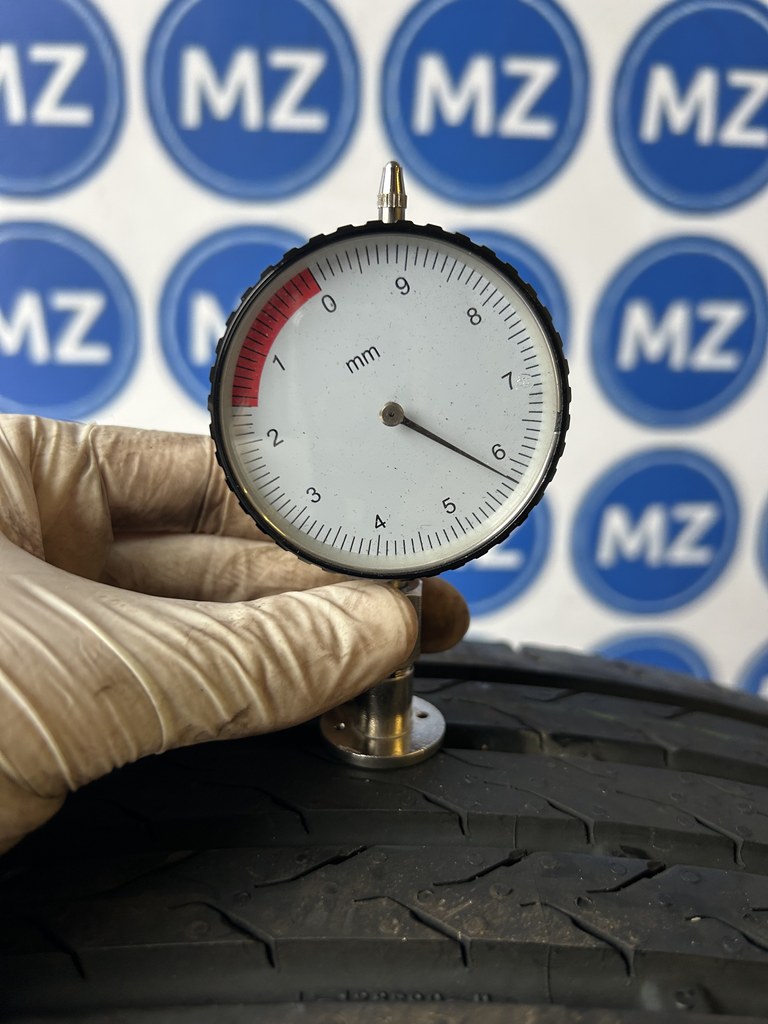 Continental EcoContact 6Q 195/55 R18 93H DEMO zomerbanden — thumbnail 4