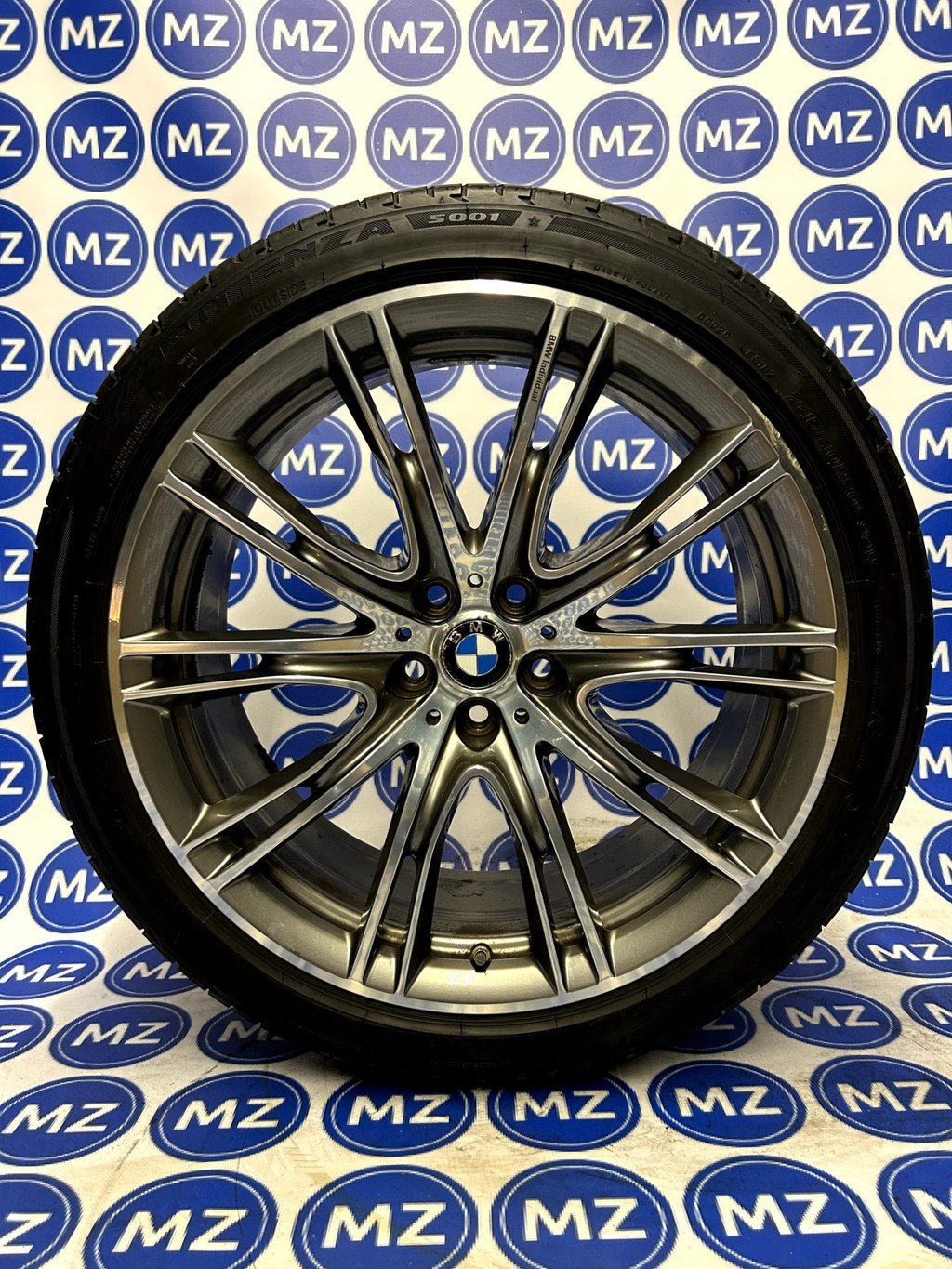BMW 6-serie GT G32 7-serie G11 G12 | 649i Velgen + Banden — thumbnail 8