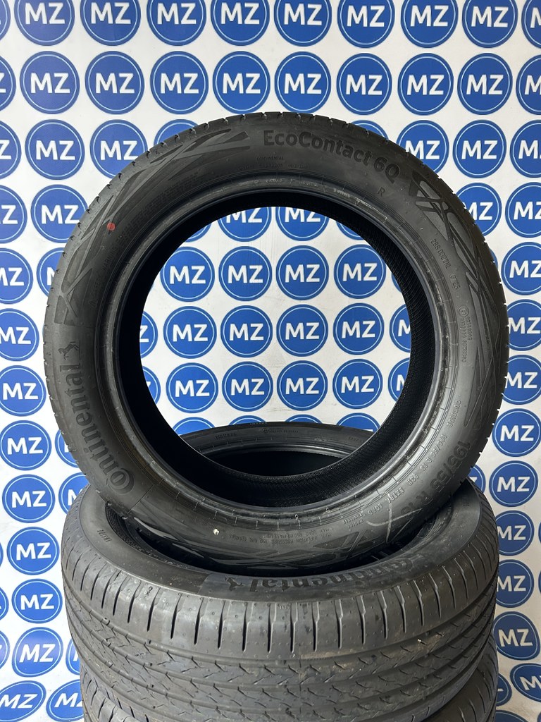 Continental EcoContact 6Q 195/55 R18 93H DEMO zomerbanden — foto 1