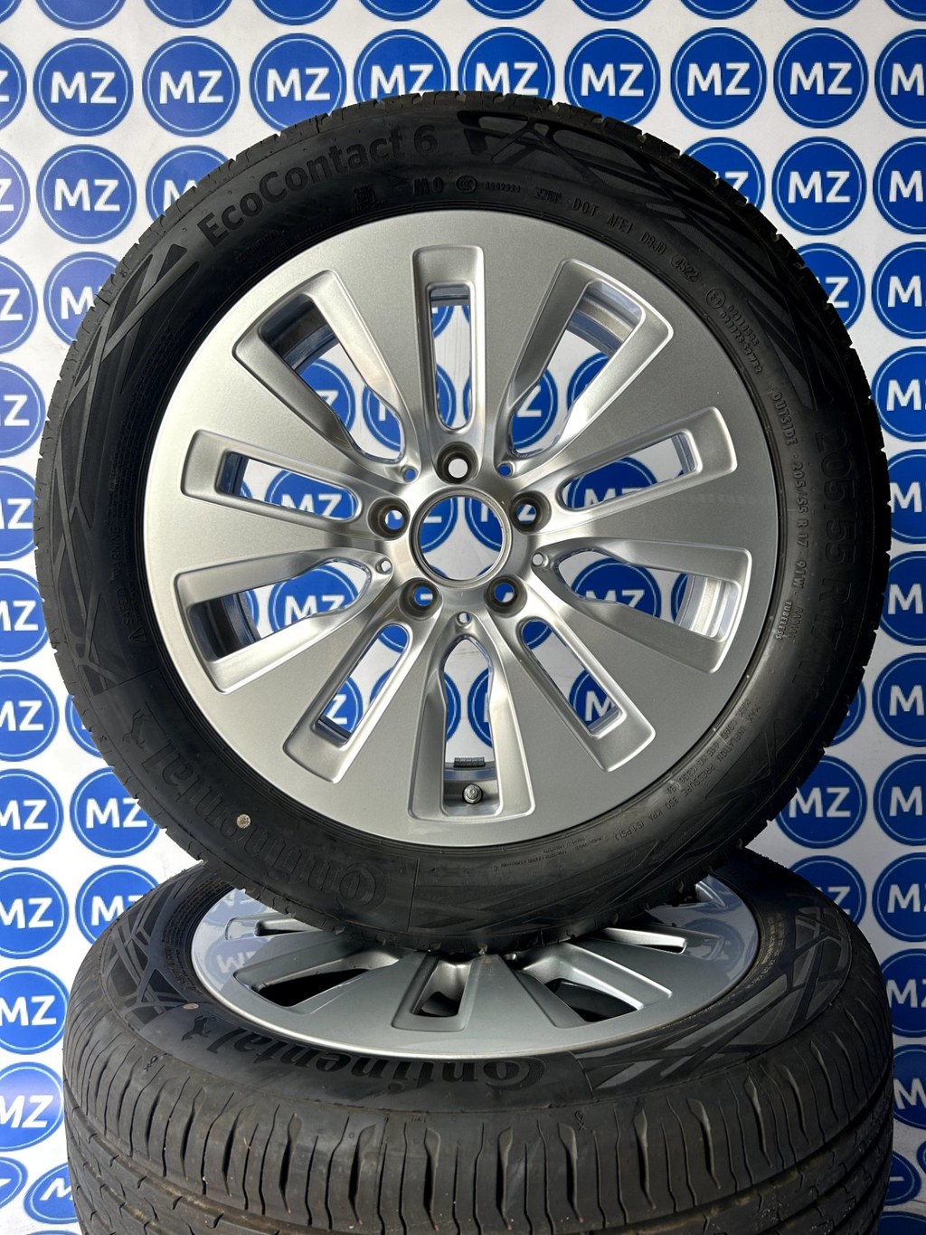 Mercedes-Benz C-Klasse W206 Zomerbanden + Velgen — thumbnail 3