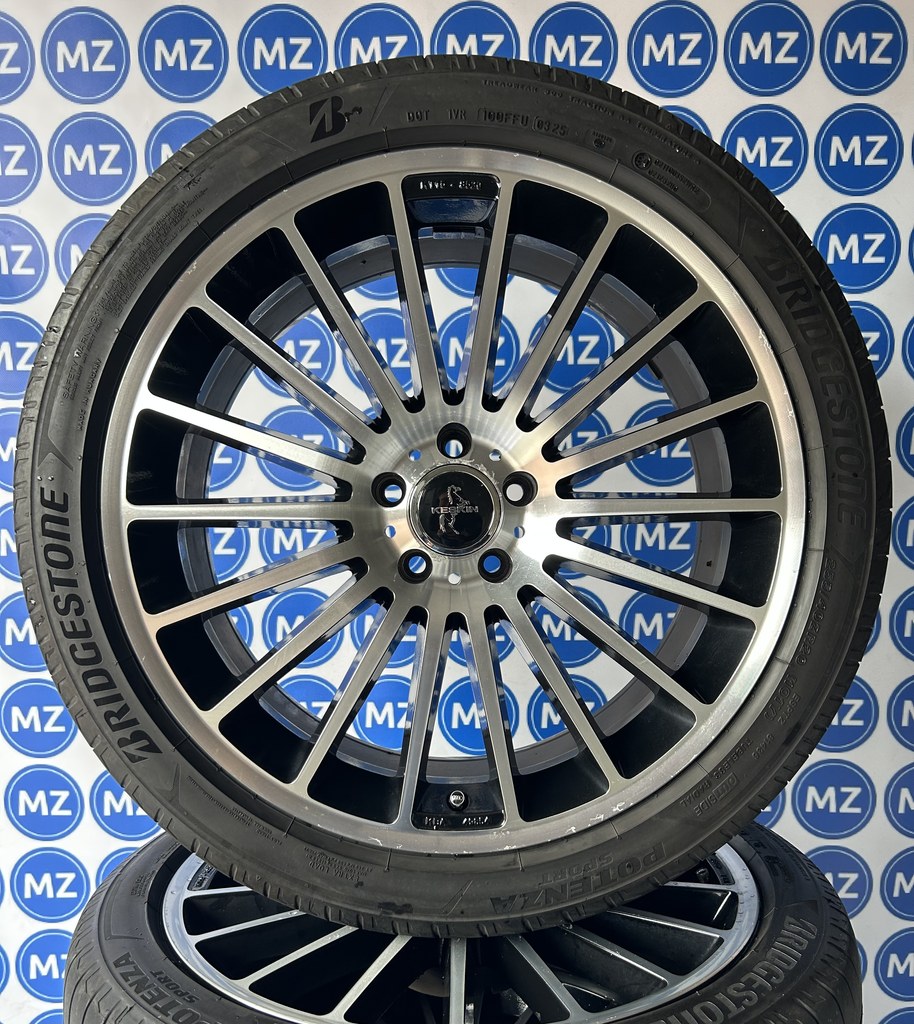 Audi A6 A7 C8 Keskin KT15 20 inch Velgen + Banden — foto 1