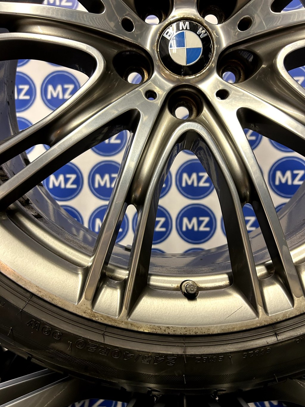 BMW 6-serie GT G32 7-serie G11 G12 | 649i Velgen + Banden — thumbnail 12