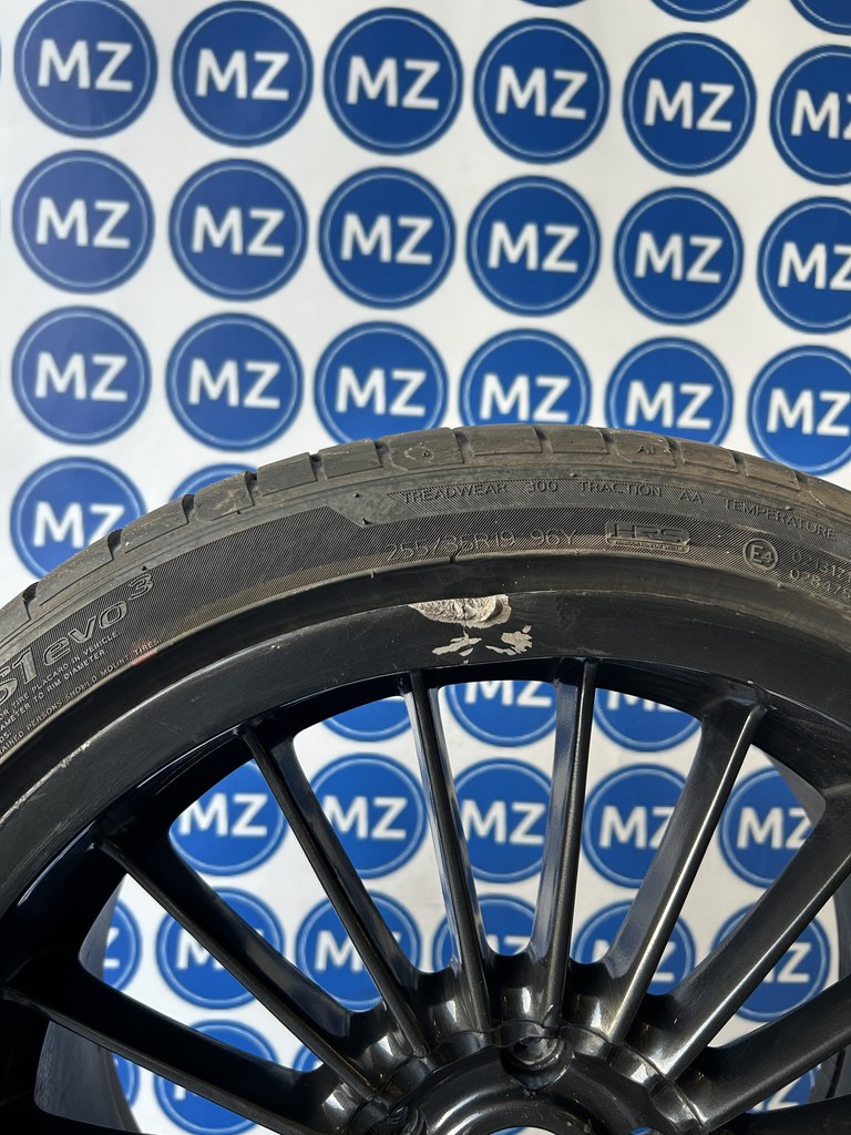 BMW 3-Serie E90-93 F30-33 19 inch Velgen + Zomerbanden — thumbnail 9