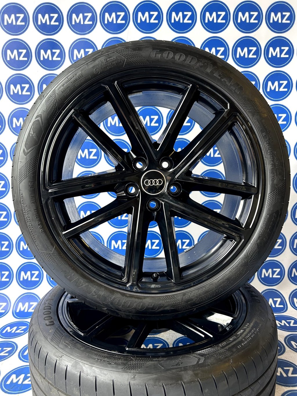 Audi A5 Sportback B10 | 18 inch Velgen + Zomerbanden — thumbnail 5