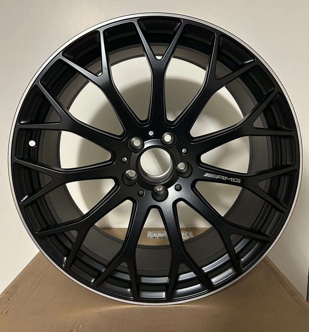 20 Inch Mercedes-AMG C63 S E Performance W206 Velgen — foto 1