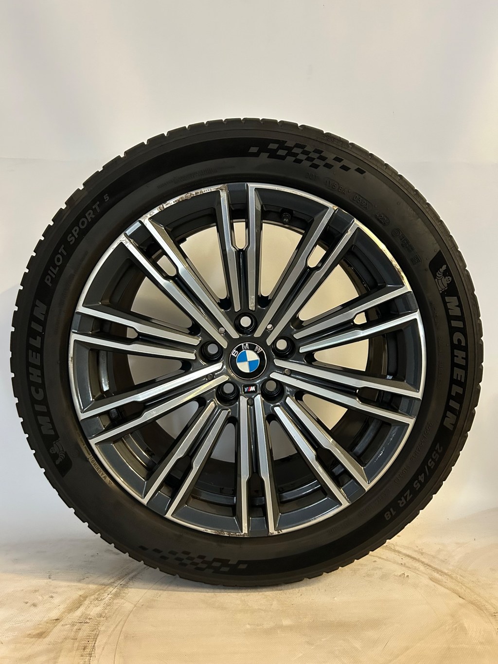 BMW 3-serie 4-serie G20-26 | 790M Velgen + Zomerbanden — thumbnail 7