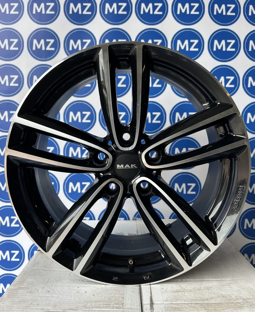 MAK Oxford 18 inch 5x112 Velgen — foto 1
