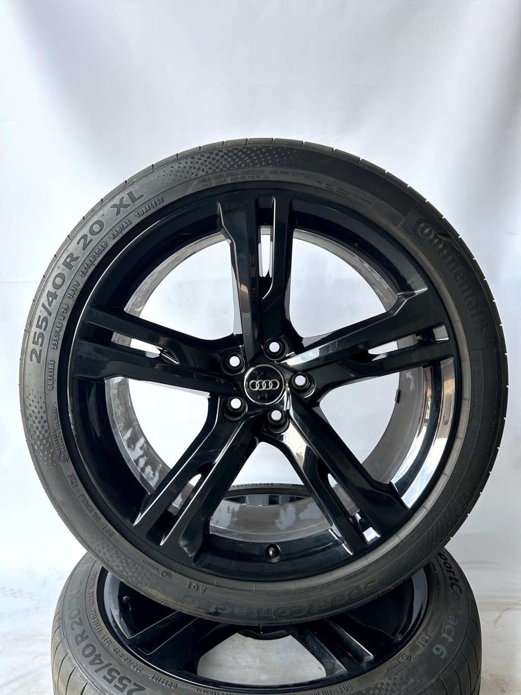 Audi A6 S6 A7 S7 | 20 inch S-Line Velgen + Zomerbanden — thumbnail 5