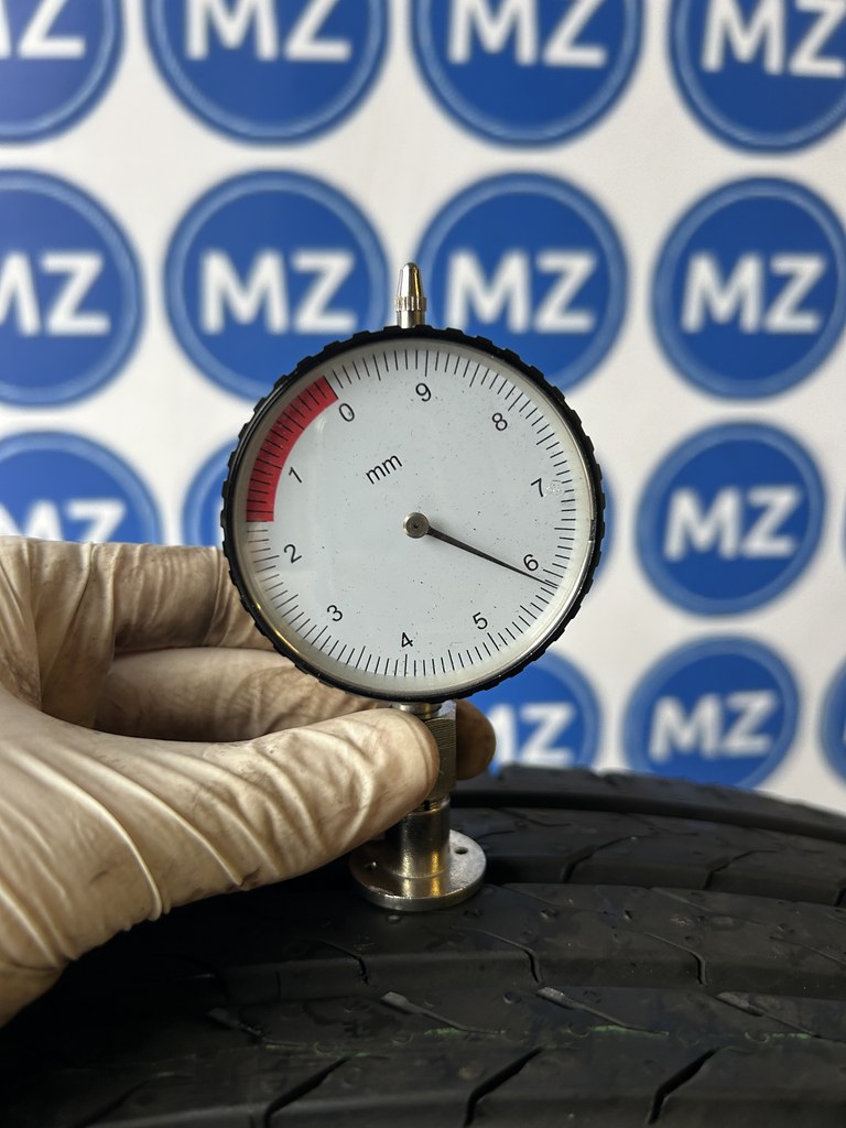 Continental EcoContact 6Q 195/55 R18 93H DEMO zomerbanden — thumbnail 3