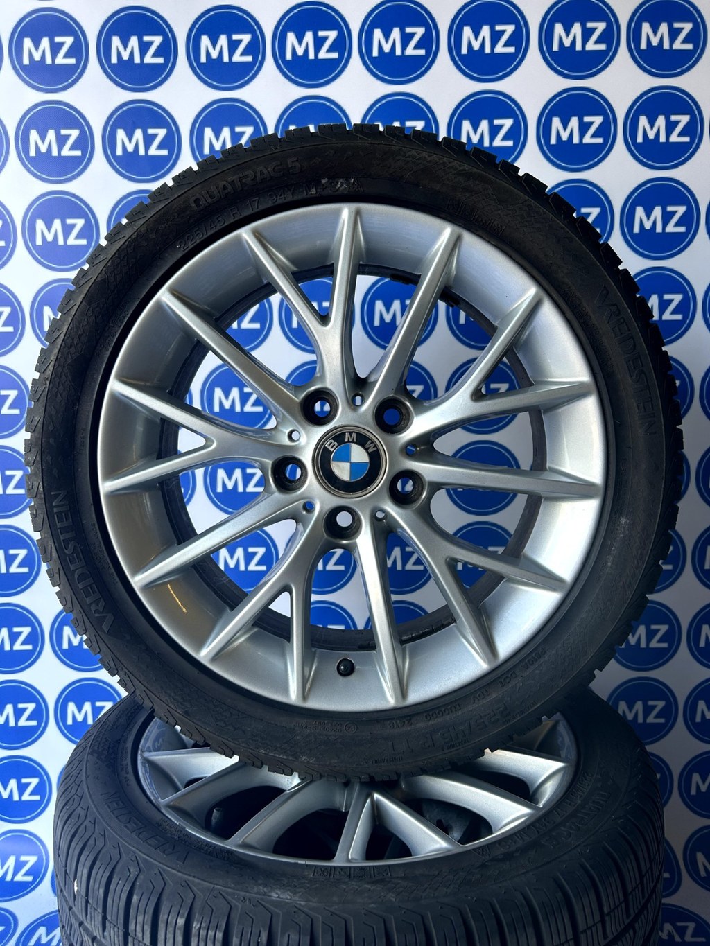 BMW 1 2 Serie F20-23 | Style 380 Velgen + All Season Banden — thumbnail 3